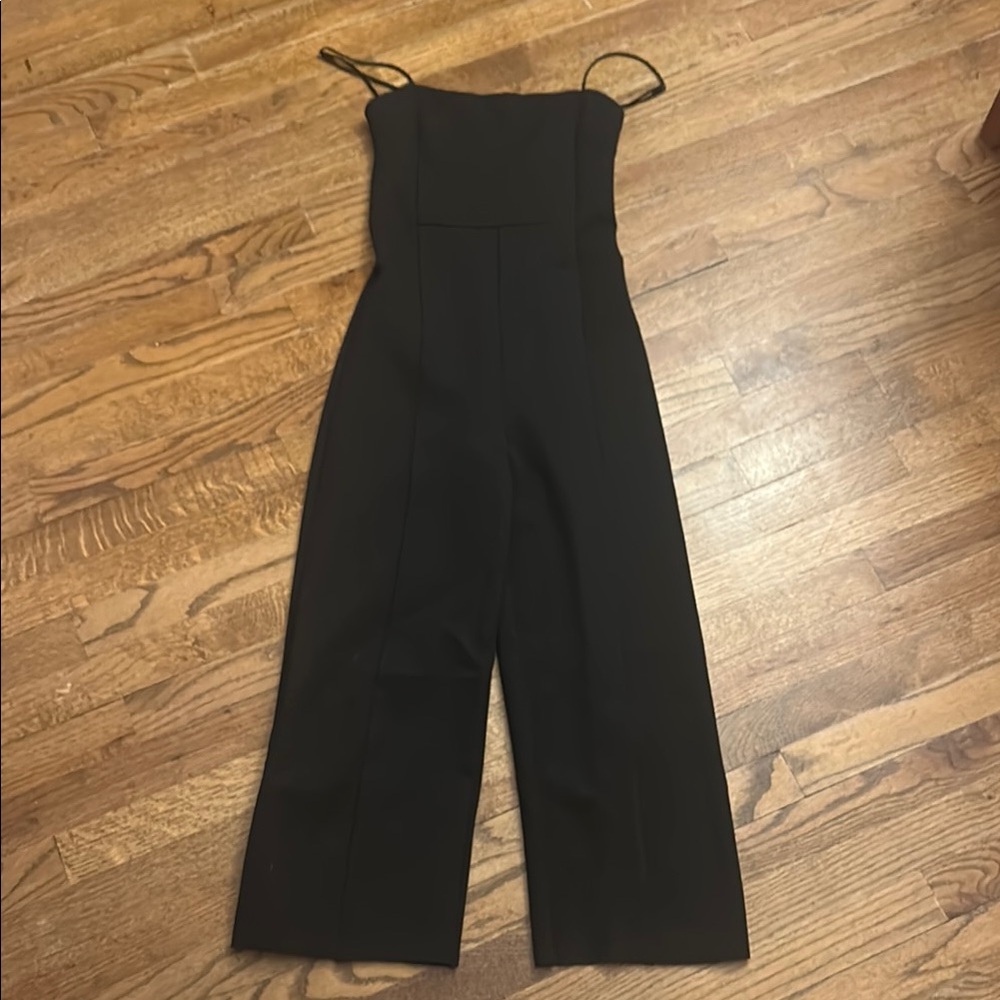 Elegant Black Jumpsuit
